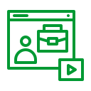 Virtual Internship Learning