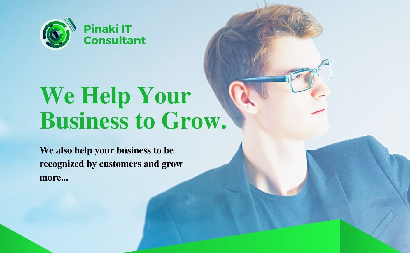 Pinaki IT Consultant: Driving Innovation and Growth for Businesses