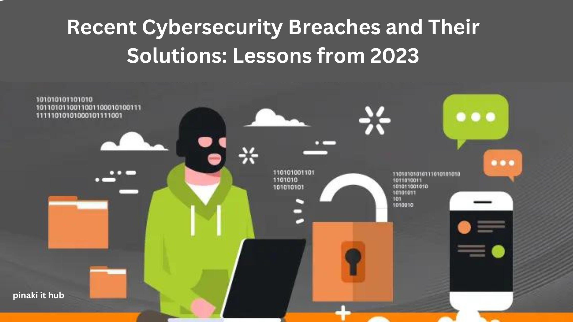 Recent Cybersecurity Breaches and Their Solutions: Lessons from 2023