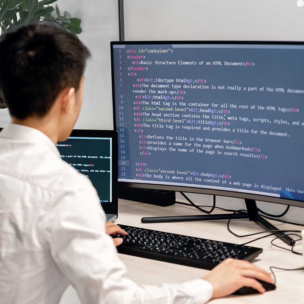Back-end Development