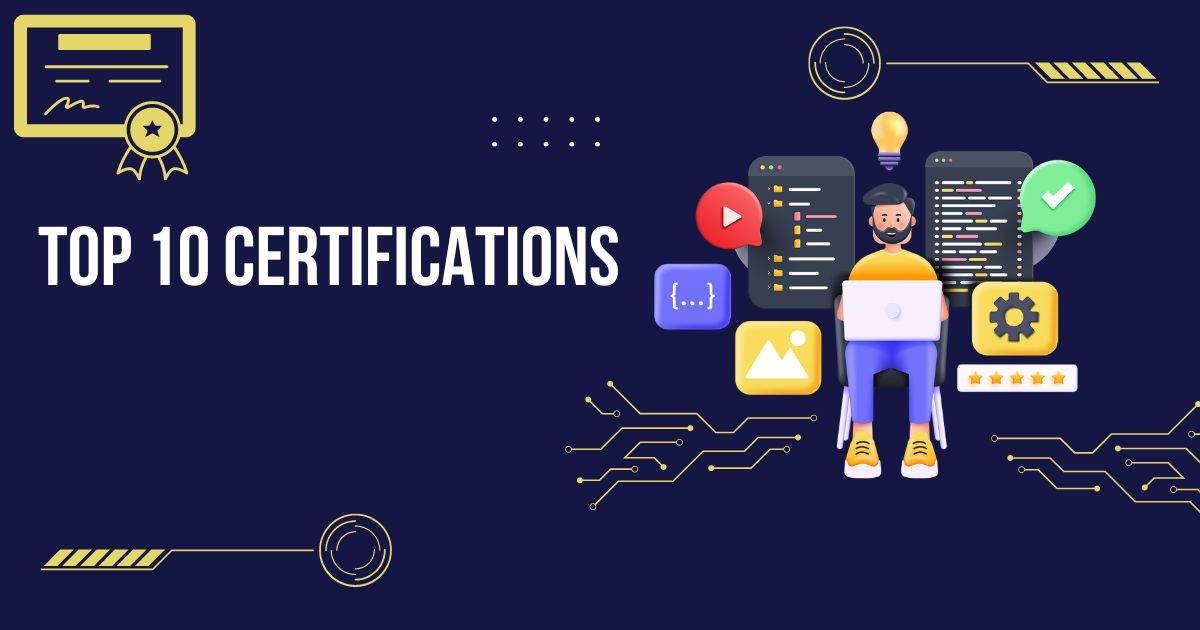 From Coding to Career: Top 7 Global IT CertificationsThat Will Skyrocket Your Career in 2025
